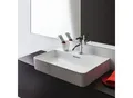 Produktbild: LAUFEN Val Aufsatzwaschtisch 60 x 42 cm mit 1 Hahnloch, mit Überlauf