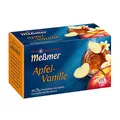 Produktbild: Meßmer Apfel-Vanille Früchtetee 116 g Teebeutel