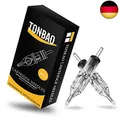 Produktbild: Cartridge Nadeln - TONBAO 20 Stück Cartridges Nadeln 9 Round Liner for Machine