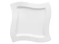 Produktbild: Villeroy & Boch Frühstücksteller New Wave Frühstücksteller quadratisch 24 x 24 cm