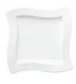 Produktbild: Villeroy & Boch Porzellan  NewWave weiss  Frühstücksteller 24 x 24cm  neu