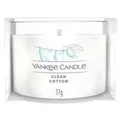 Produktbild: Candela Clean Cotton 37 G – Duftkerze Mit Frischem Baumwollaroma