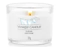 Produktbild: Yankee Candle Clean Cotton Glasvotivkerze 37g