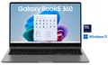 Produktbild: Samsung Galaxy Book5 360 15,6'' (NP750Q) Ultra5 16 GB + 256 GB Convertible Notebook (39,6 cm/15,6 Zoll, Intel Core Ultra 5, ARC, 256 GB SSD)