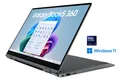 Produktbild: Samsung NP750Q Book5 360 15.6'' Ultra5 16GB/256GB Notebook Laptop grau WLAN