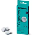 Produktbild: Siemens Kaffee/Tee-Autom.-Zub./Ersatzkanne TZ80001A Reinigungstabletten