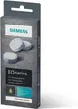 Produktbild: Siemens TZ80001A Reinigungstabletten Kaffeevollautomaten Reinigung 10 Stück