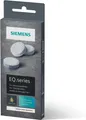 Produktbild: Siemens TZ80001A Reinigungstabletten Kaffeevollautomaten Reinigung 10 Stück