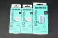 Produktbild: 2x Bosch Siemens TZ80001 Reinigungstabletten + 1x Entkalkungstabletten SET