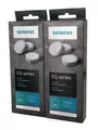 Produktbild: 430,68 €/ 1 kg ** 2 x SIEMENS Reinigungstabletten TZ 80001 A / surpresso / EQ.