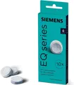 Produktbild: Siemens Reinigungstabletten TZ80001A EQ Kaffeevollautomat 10x/20x
