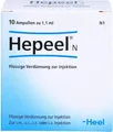 Produktbild: HEPEEL N Ampullen 1,1 ml