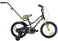 Produktbild: Kinderfahrrad Jungen Fahrrad Stützräder Schubstange 16 Zoll Tiger Bike