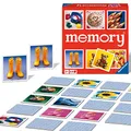 Produktbild: Ravensburger Spiele - 20880 - Junior Memory®, der Spieleklassiker für die ganze Familie, Merkspiel für 2-8 Spieler ab 3 Jahren