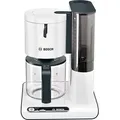 Produktbild: Bosch TKA 8011 Styline Kaffee-/Teeautomaten - Grau/Weiß