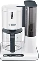 Produktbild: Bosch TKA8011 Filterkaffeemaschine weiß 1,25L Glaskanne 1160W 15 Tassen