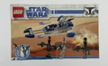 Produktbild: Lego Star Wars Bauanleitung/ Instructions