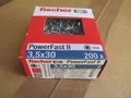 Produktbild: Fischer Holzschrauben 3,5x30mm Power Fast II ( 200Stück )  / ContPal5a