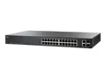 Produktbild: Cisco SF220-24P-K9-EU Switch II price incl VAT 3 yr warranty* B2B