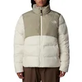 Produktbild: The North Face Damen Saikuru Jacke, White Dune/Clay Grey, XL