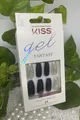 Produktbild: KISS GEL FANTASY Künstliche Gel Nägel 24 x Kunstnägel + Kleber Gr. L 85699 *neu*