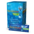 Produktbild: 2x FERROTONE natürliches Eisen plus Vitam.C Apfel Btl 28X25 ML