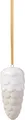 Produktbild: LIKE. BY VILLEROY & BOCH Winter Glow Ornament Tannenzapfen - 4348 -
