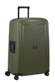 Produktbild: Samsonite S'cure Spinner 75/28 L - Olive