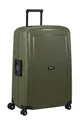 Produktbild: Samsonite S'Cure - Spinner L, Koffer, L 75 cm, 102 L, Grün (Olive)