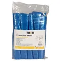 Produktbild: Thor Ärmelschoner 20 x 40 cm Blau LDPE, 100 Stück