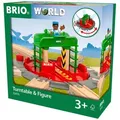 Produktbild: Brio Lok-Drehscheibe - ab 3 Jahren