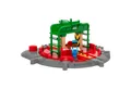 Produktbild: BRIO® Spielzeugeisenbahn-Set BRIO World World Lok-Drehscheibe mit