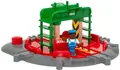 Produktbild: Brio Welt Plattenspieler & Figur (33476) Spielzeug