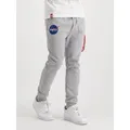 Produktbild: Alpha Industries Herren NASA Cargo Sweat Jogginghose in Grau