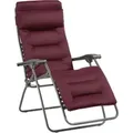 Produktbild: Lafuma RSX CLIP Air Comfort® Relaxliege Bordeaux Sonnenliege LFM2038.3186