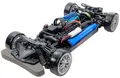 Produktbild: TAMIYA 300058584 58584 TT-02D Drift Spec Chassis Brushed 1:10 RC Modellauto Elektro Straßenmodell Allradantrieb Mädchen , male (4W, Blau
