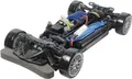 Produktbild: Tamiya TT-02D Drift Spec Chassis Brushed 1:10 RC Modellauto Elektro Straßenmodell Allradantrieb (4WD) Bausatz