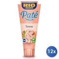 Produktbild: 12er Multipack Rio Mare Pâté 100g Thunfisch