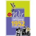 Produktbild: Wir vom Jahrgang 1952 - Kindheit und Jugend