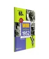 Produktbild: Wir vom Jahrgang 1952 - Kindheit und Jugend: Geschenkbuch zum Geburtstag - Jahrg