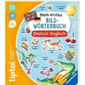 Produktbild: tiptoi Mein erstes Bild-Wörterbuch Deutsch-Englisch, Lernbuch