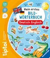 Produktbild: tiptoi® - Mein erstes Bild-Wörterbuch Deutsch-Englisch Franziska Harvey