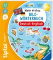 Produktbild: Ravensburger 49297 tiptoi® Mein erstes Bild-Wörterbuch deutsch-englisch 3-6 Jahr
