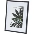 Produktbild: Home Styling - Bilderrahmen Aus Metall, Passepartout, 20,8 X 15,5 X 1 Cm