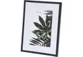 Produktbild: Home & styling collection Bilderrahmen Bilderrahmen aus Metall, Passepartout, 20,8 x 15,5 x 1 cm, (einzeln)