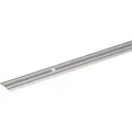 Produktbild: Bodenausgleichprofil Aluminium 1,8 mm x 25 mm x 900 mm Silber