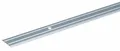 Produktbild: Alberts 484132 Übergangsprofil | mit zwei Rillen | Aluminium, silberfarbig eloxiert | 900 x 25 mm, Silber