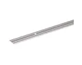 Produktbild: Alberts Profil Alberts 484132 Übergangsprofil, mit zwei Rillen, Aluminium, silberfarb, Alberts 484132 Übergangsprofil mit zwei Rillen Aluminium, silberfa