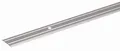Produktbild: Alberts 484132 Übergangsprofil | mit zwei Rillen | Aluminium 900 x 25 mm