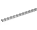 Produktbild: Übergangsprofil Alu silber eloxiert 25x1,8 mm, 0,9 m